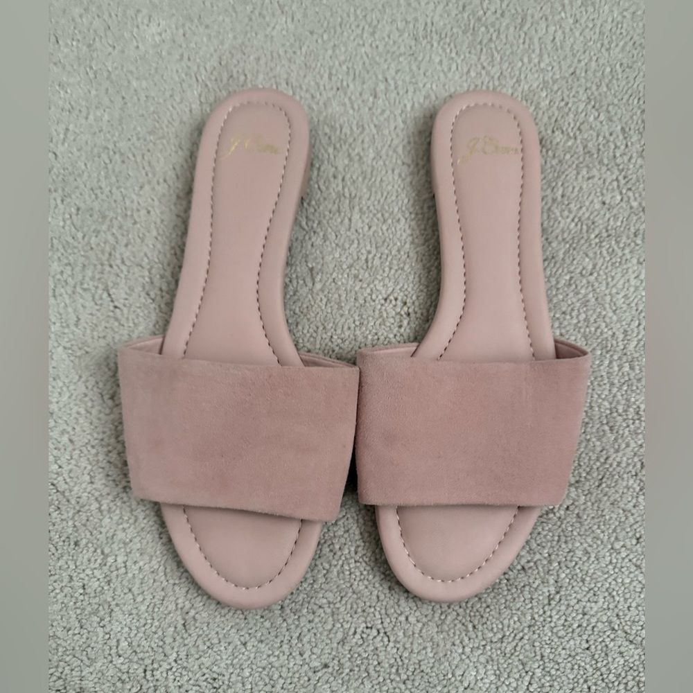 Jcrew sandals